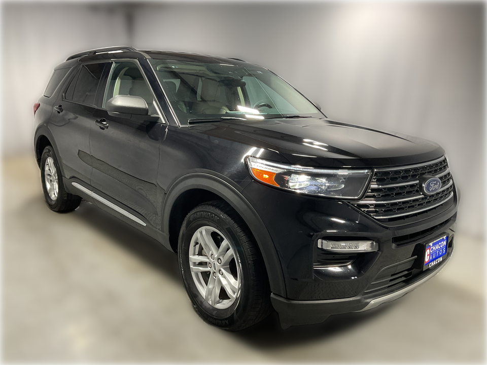 2023 Ford Explorer XLT AWD