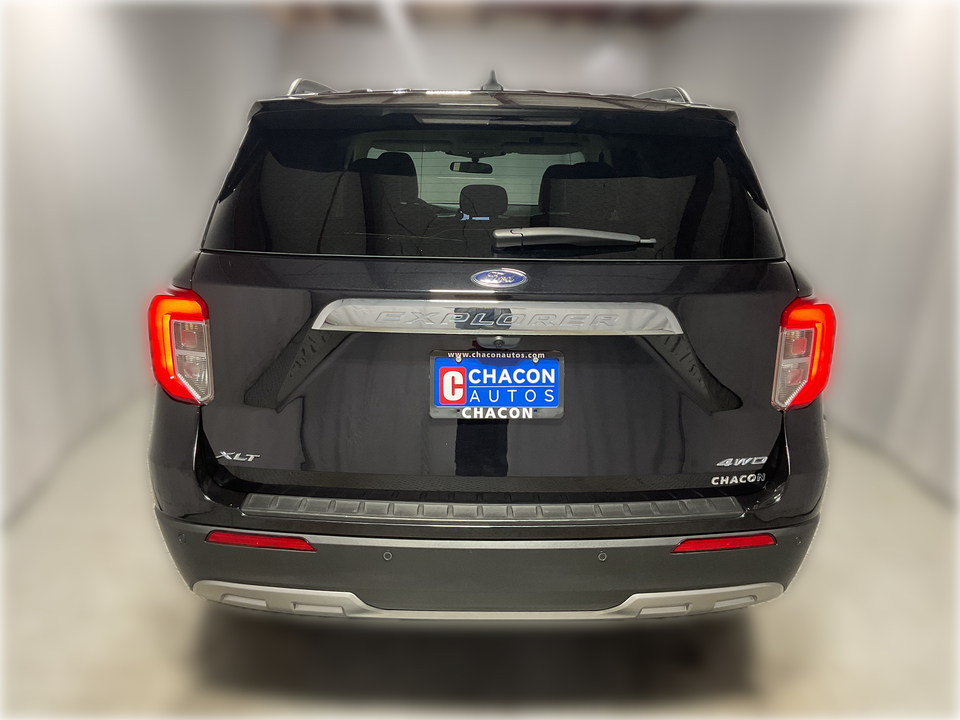 2023 Ford Explorer XLT AWD