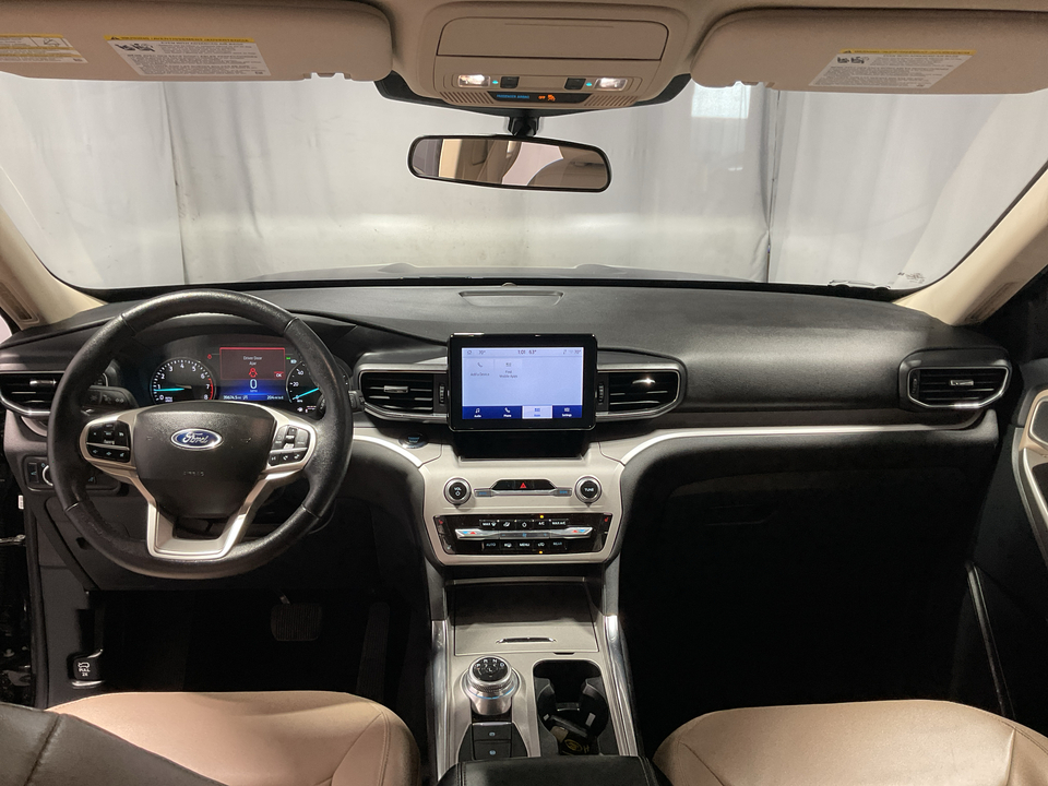 2023 Ford Explorer XLT AWD