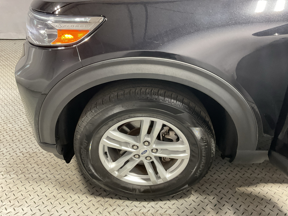 2023 Ford Explorer XLT AWD