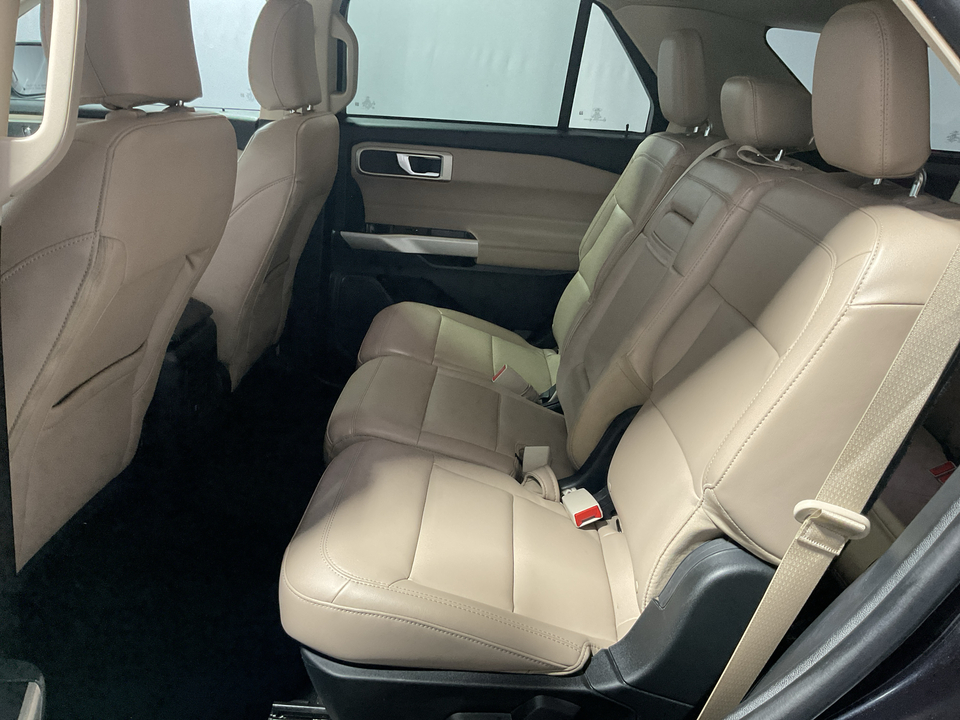 2023 Ford Explorer XLT AWD