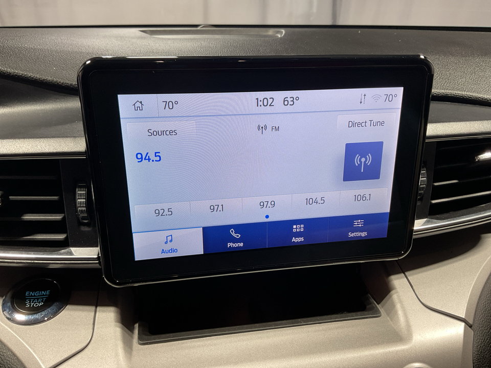 2023 Ford Explorer XLT AWD
