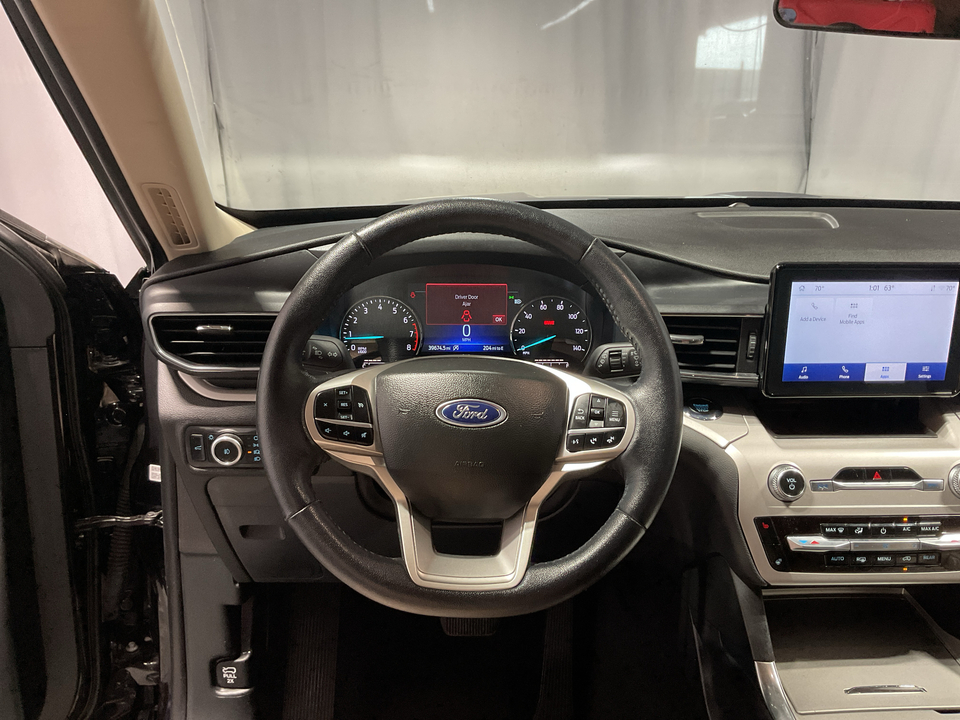 2023 Ford Explorer XLT AWD