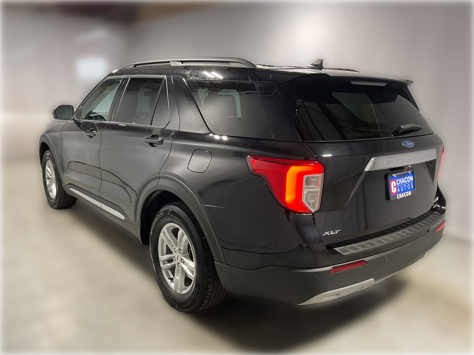 2023 Ford Explorer XLT AWD