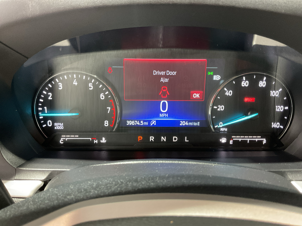 2023 Ford Explorer XLT AWD