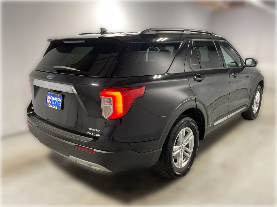 2023 Ford Explorer XLT AWD
