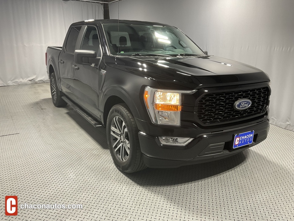 2021 Ford F-150 STX