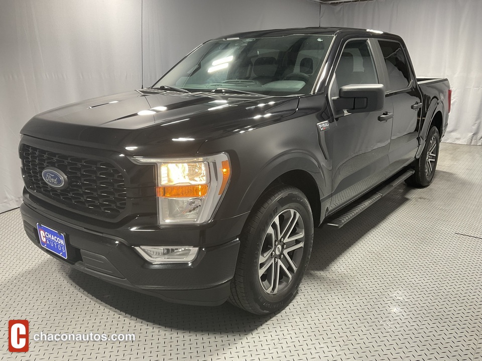 2021 Ford F-150 STX