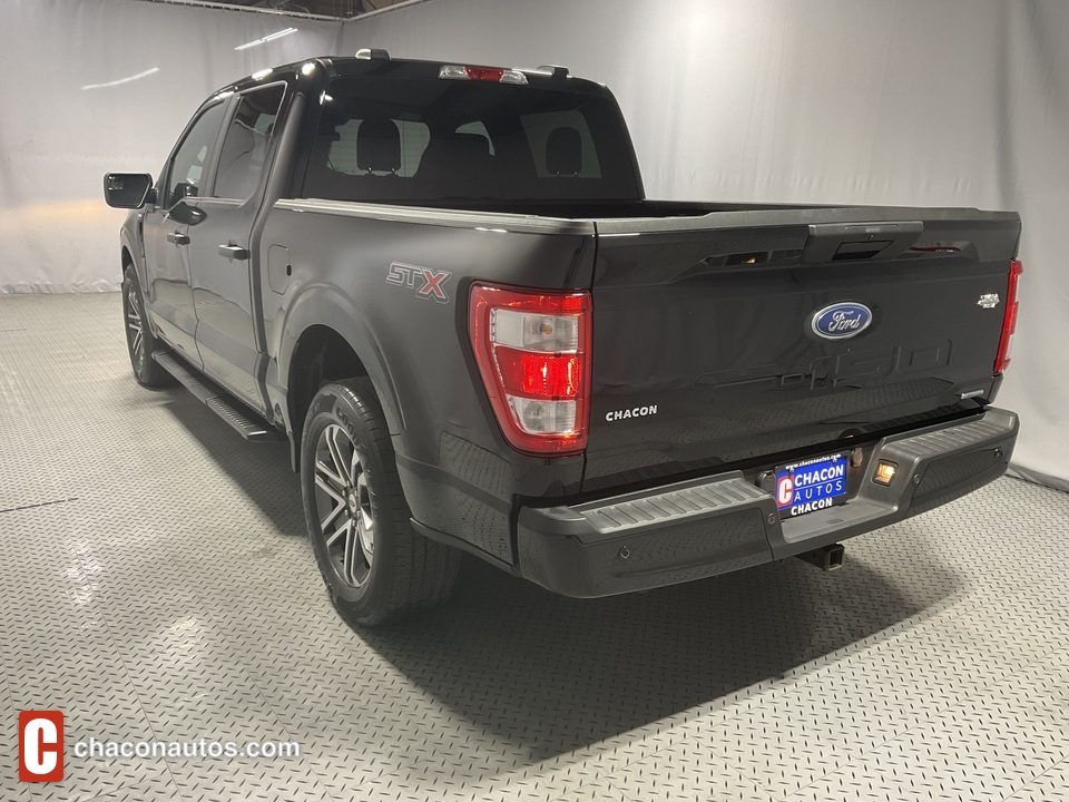 2021 Ford F-150 STX