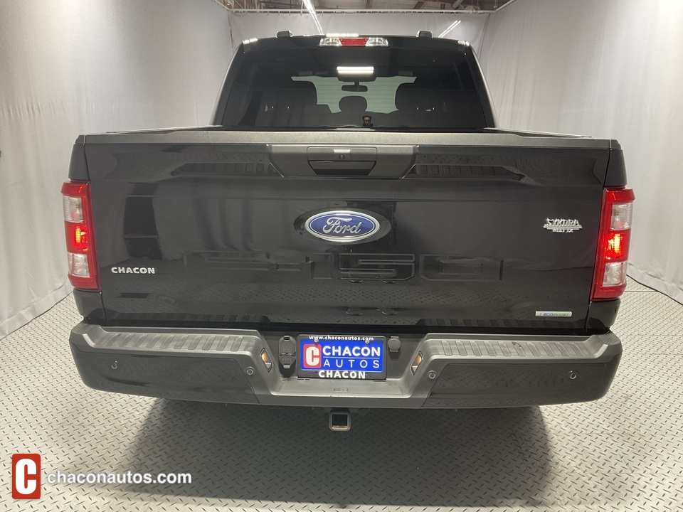 2021 Ford F-150 STX