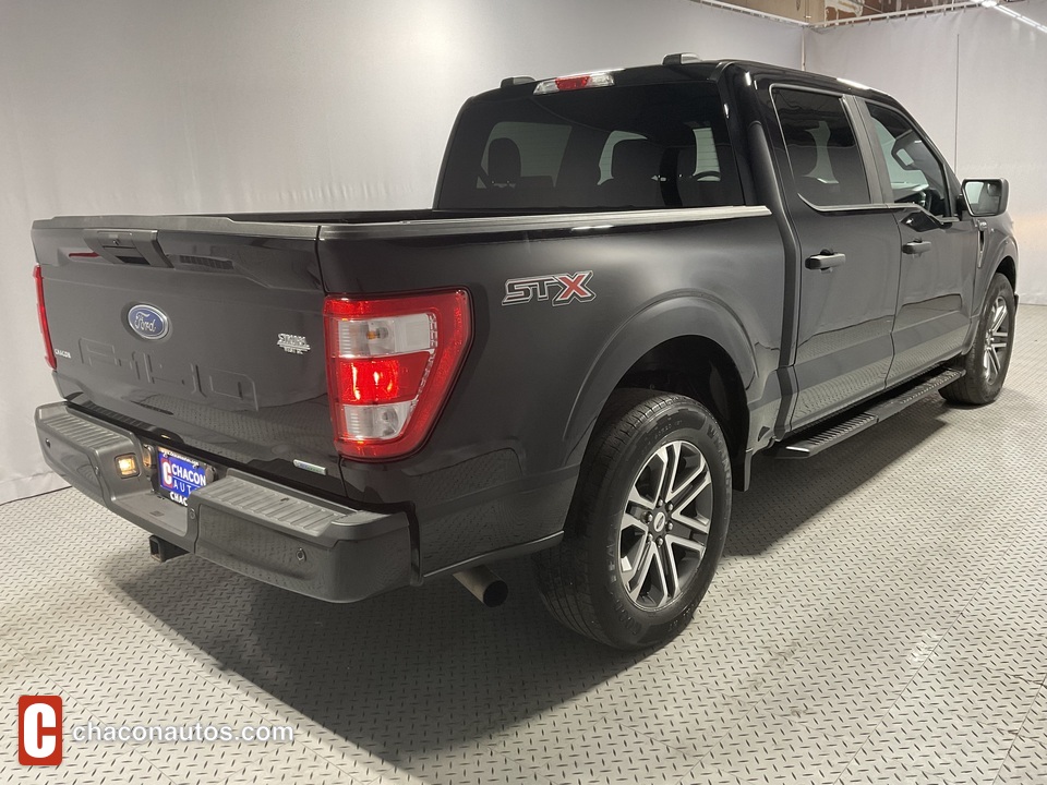 2021 Ford F-150 STX