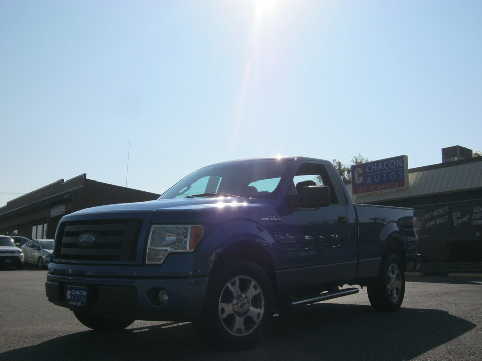 2009 Ford F-150 STX 2WD