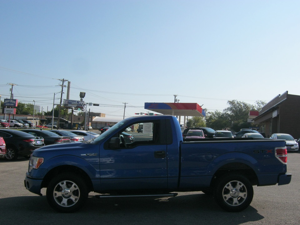 2009 Ford F-150 STX 2WD