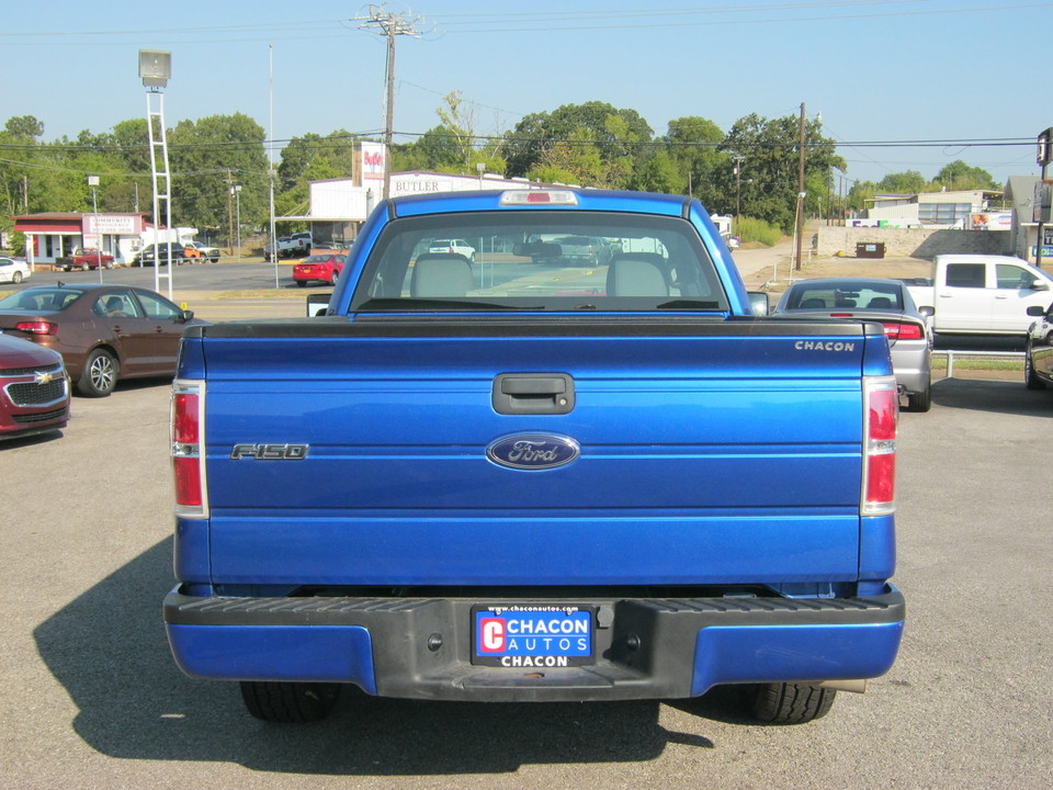 2009 Ford F-150 STX 2WD