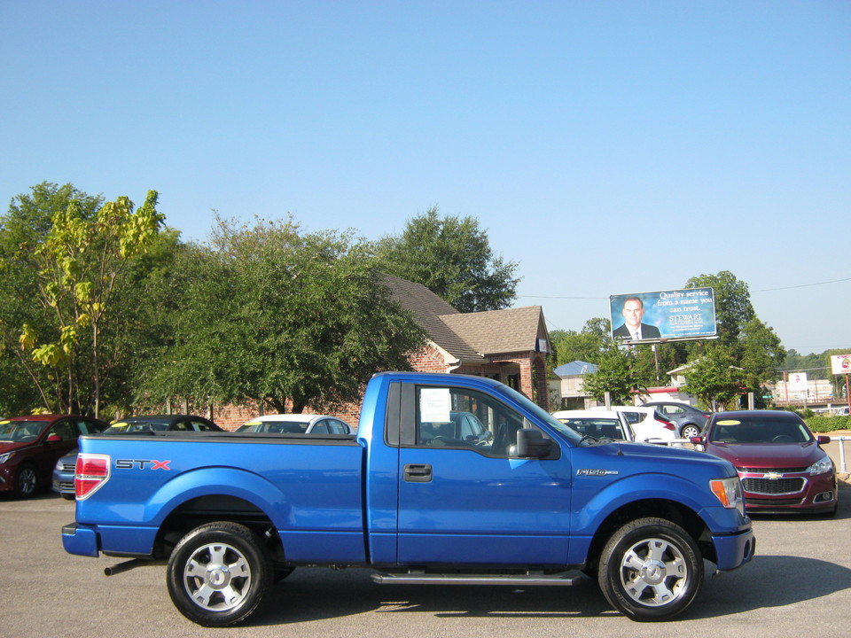 2009 Ford F-150 STX 2WD