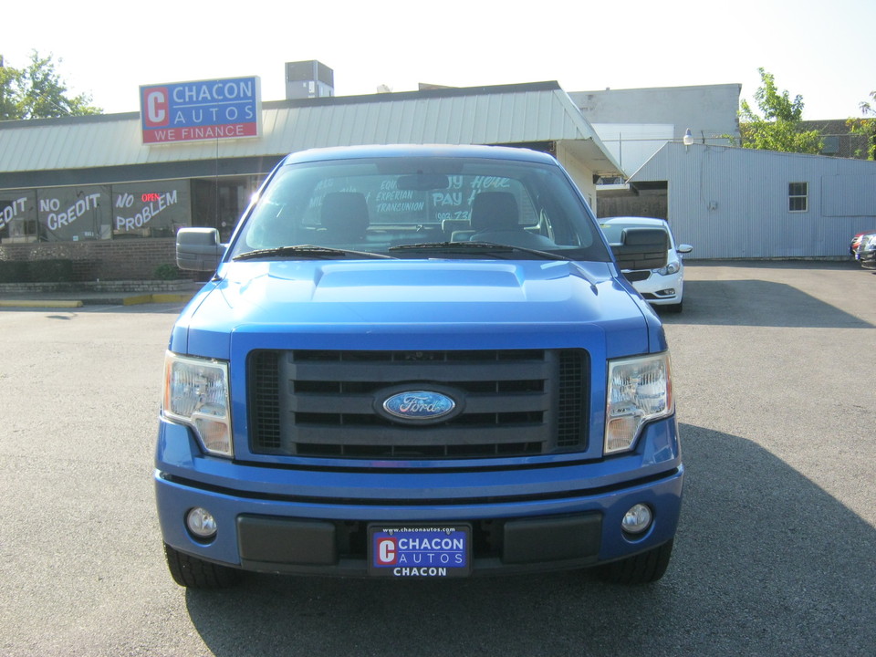 2009 Ford F-150 STX 2WD