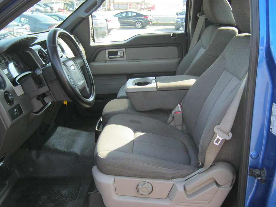 2009 Ford F-150 STX 2WD