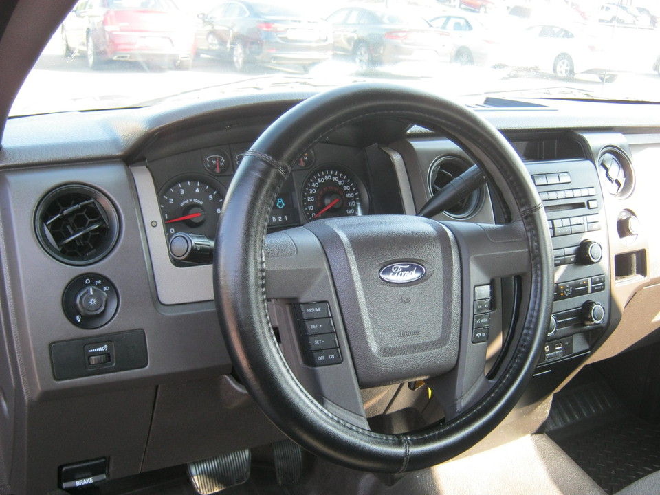 2009 Ford F-150 STX 2WD