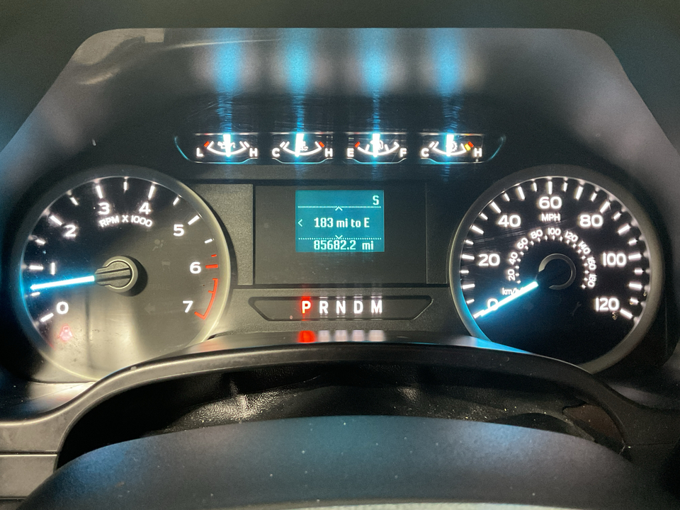 2020 Ford F-150 XLT SuperCrew 5.5-ft. Bed 4WD