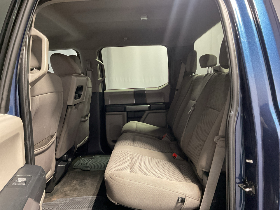 2020 Ford F-150 XLT SuperCrew 5.5-ft. Bed 4WD