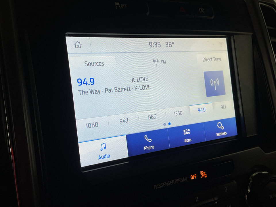 2020 Ford F-150 XLT SuperCrew 5.5-ft. Bed 4WD