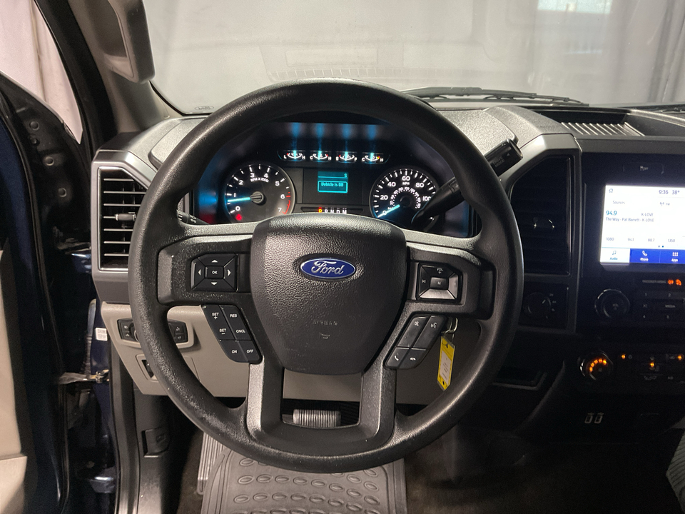 2020 Ford F-150 XLT SuperCrew 5.5-ft. Bed 4WD