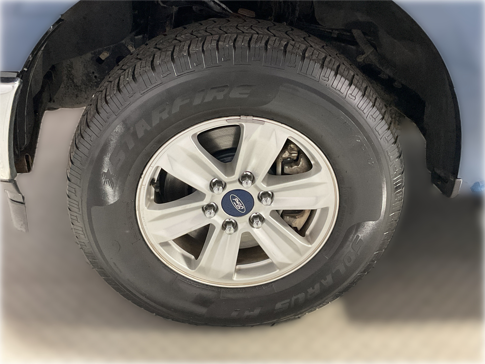 2020 Ford F-150 XLT SuperCrew 5.5-ft. Bed 4WD