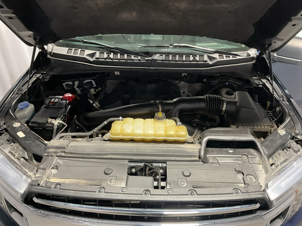 2020 Ford F-150 XLT SuperCrew 5.5-ft. Bed 4WD