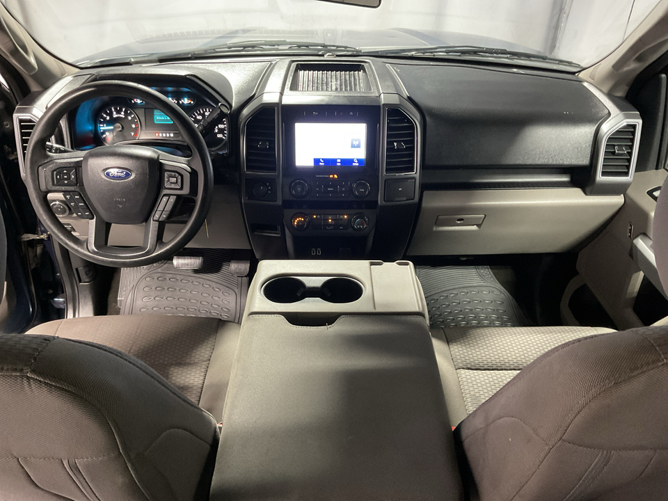 2020 Ford F-150 XLT SuperCrew 5.5-ft. Bed 4WD