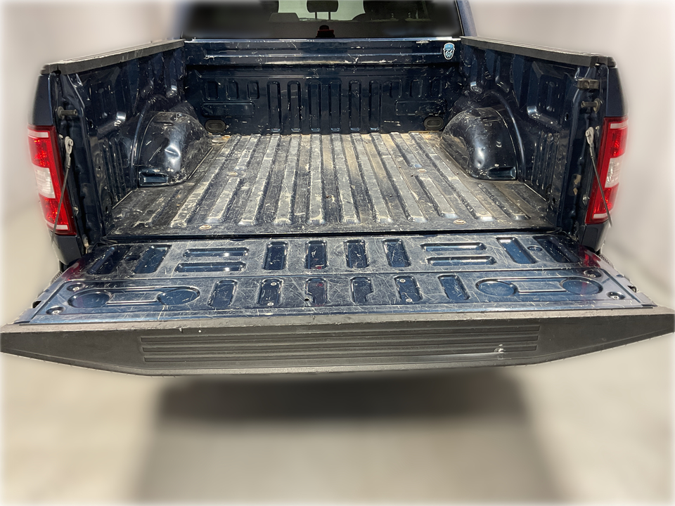 2020 Ford F-150 XLT SuperCrew 5.5-ft. Bed 4WD