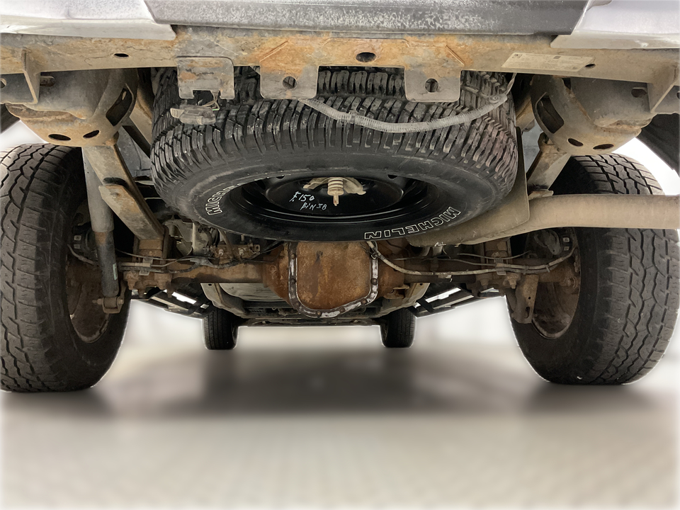 2020 Ford F-150 XLT SuperCrew 5.5-ft. Bed 4WD