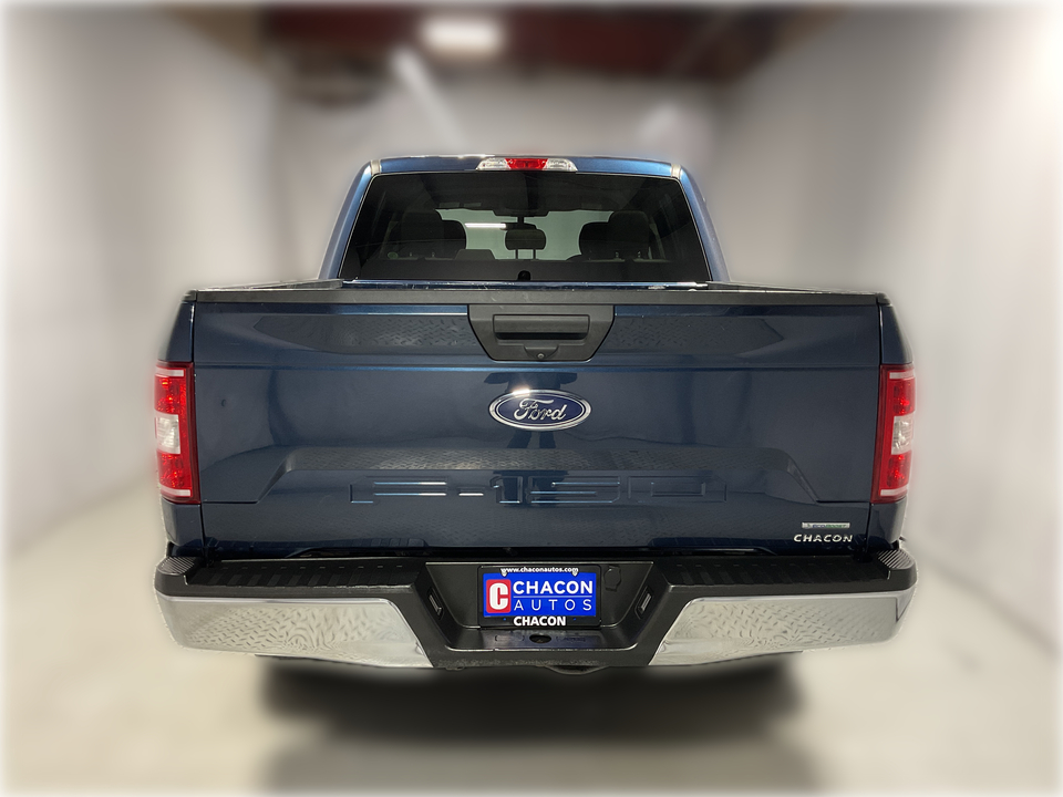 2020 Ford F-150 XLT SuperCrew 5.5-ft. Bed 4WD