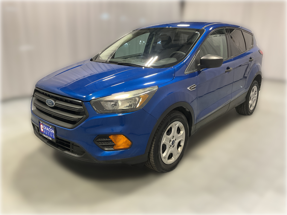 2019 Ford Escape S FWD