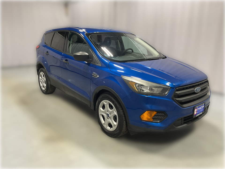 2019 Ford Escape S FWD