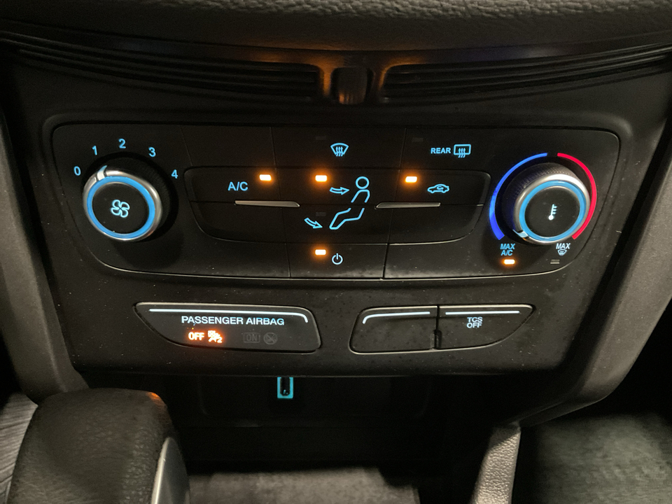 2019 Ford Escape S FWD