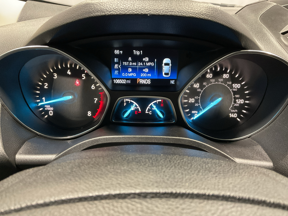 2019 Ford Escape S FWD