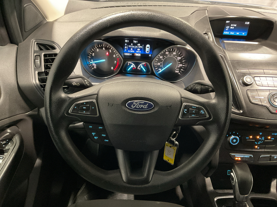 2019 Ford Escape S FWD
