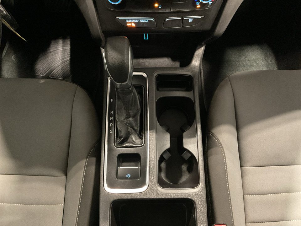 2019 Ford Escape S FWD