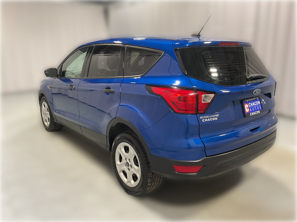 2019 Ford Escape S FWD