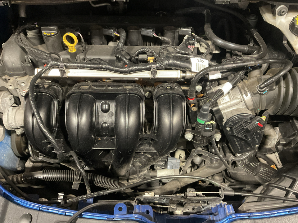 2019 Ford Escape S FWD