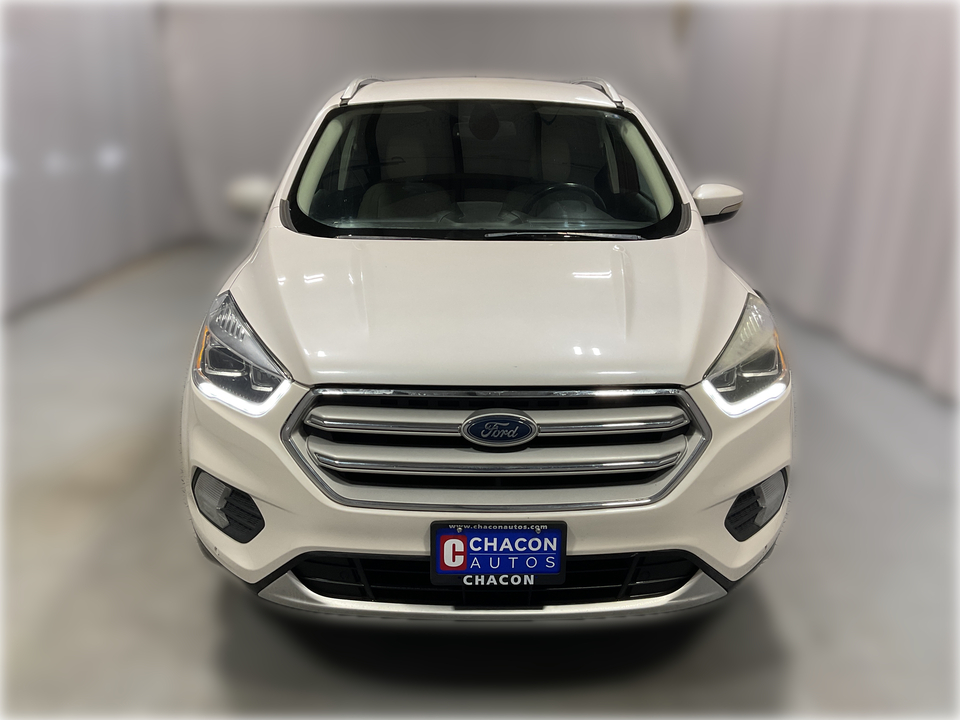 2019 Ford Escape Titanium FWD