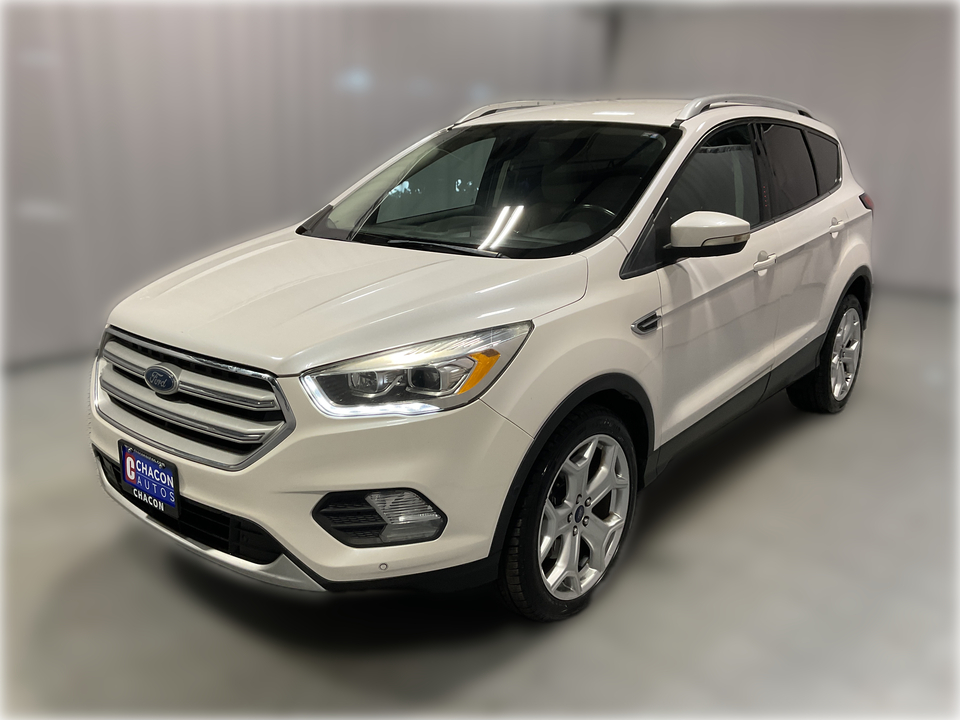 2019 Ford Escape Titanium FWD