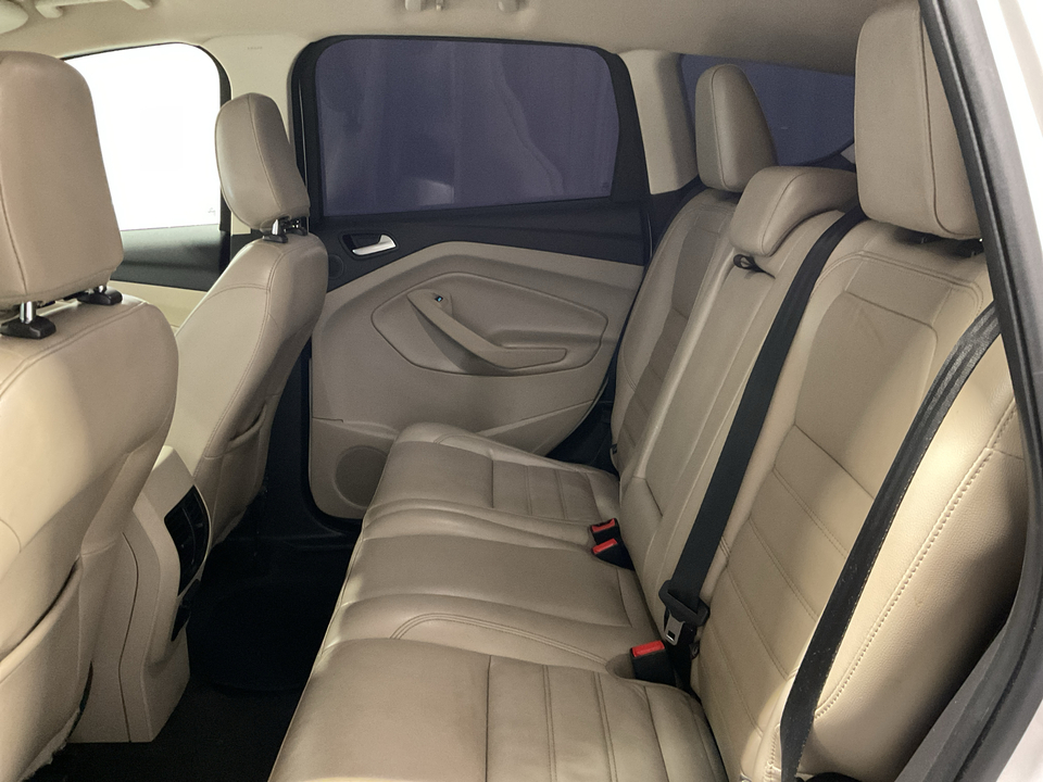 2019 Ford Escape Titanium FWD