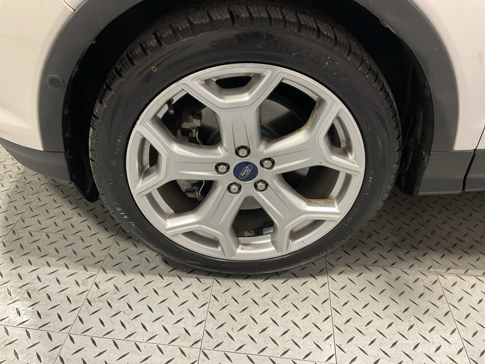 2019 Ford Escape Titanium FWD
