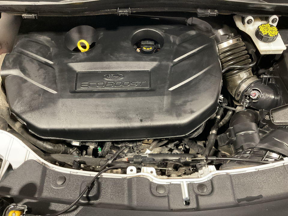 2019 Ford Escape Titanium FWD