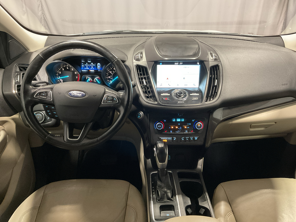 2019 Ford Escape Titanium FWD