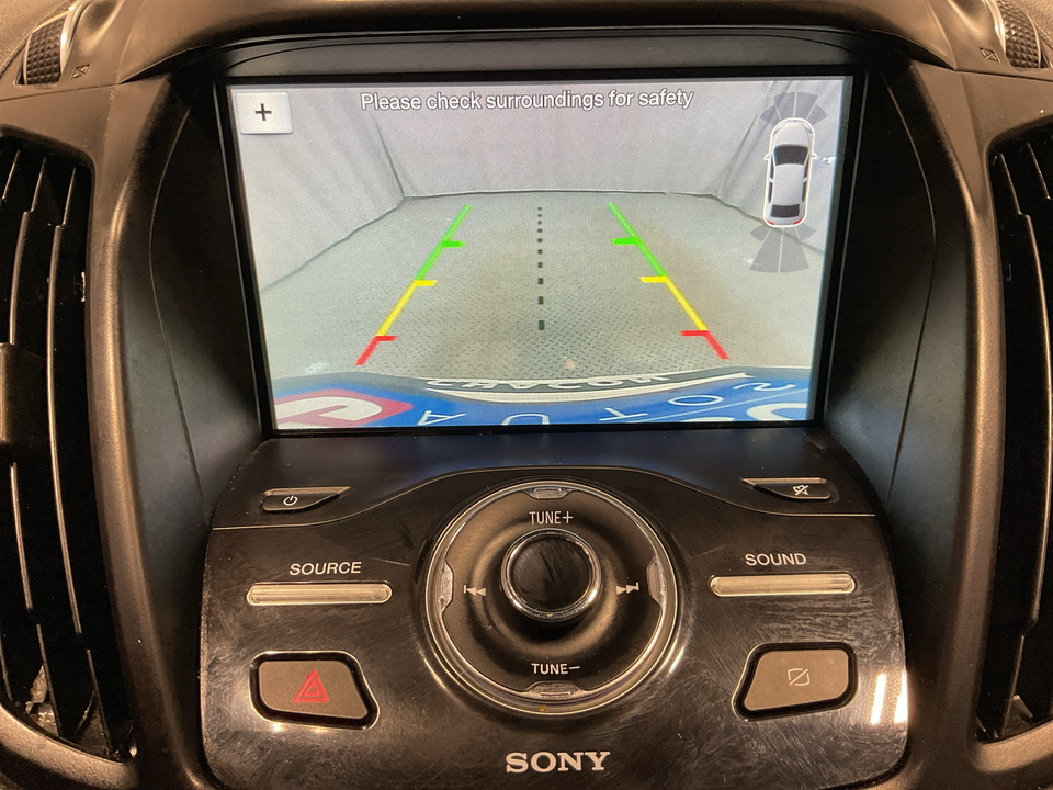 2019 Ford Escape Titanium FWD