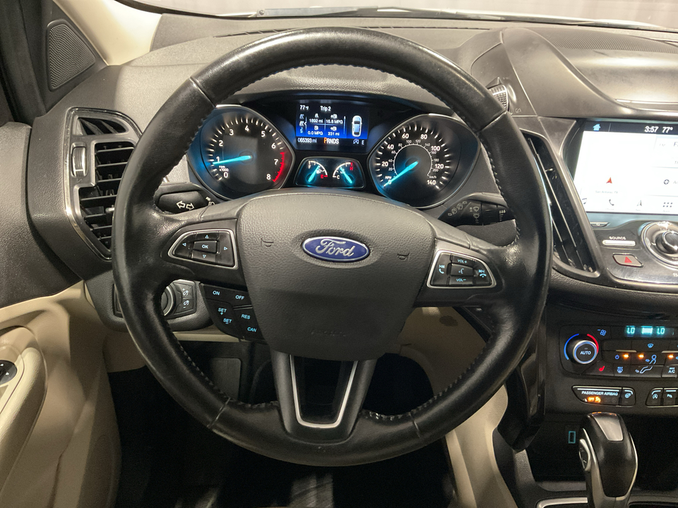2019 Ford Escape Titanium FWD