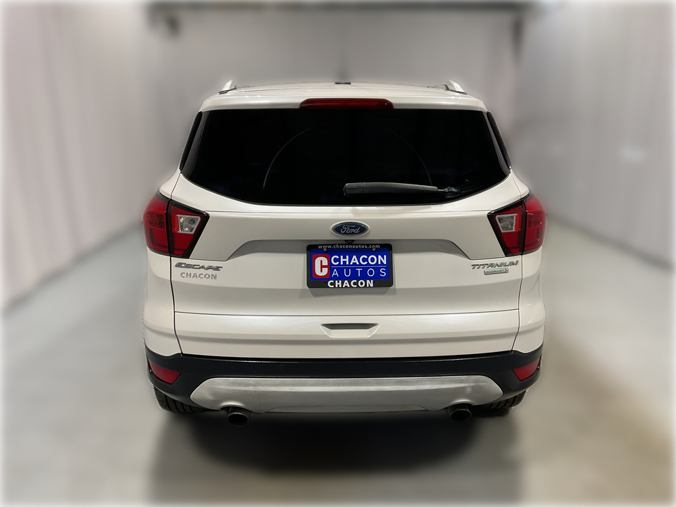 2019 Ford Escape Titanium FWD