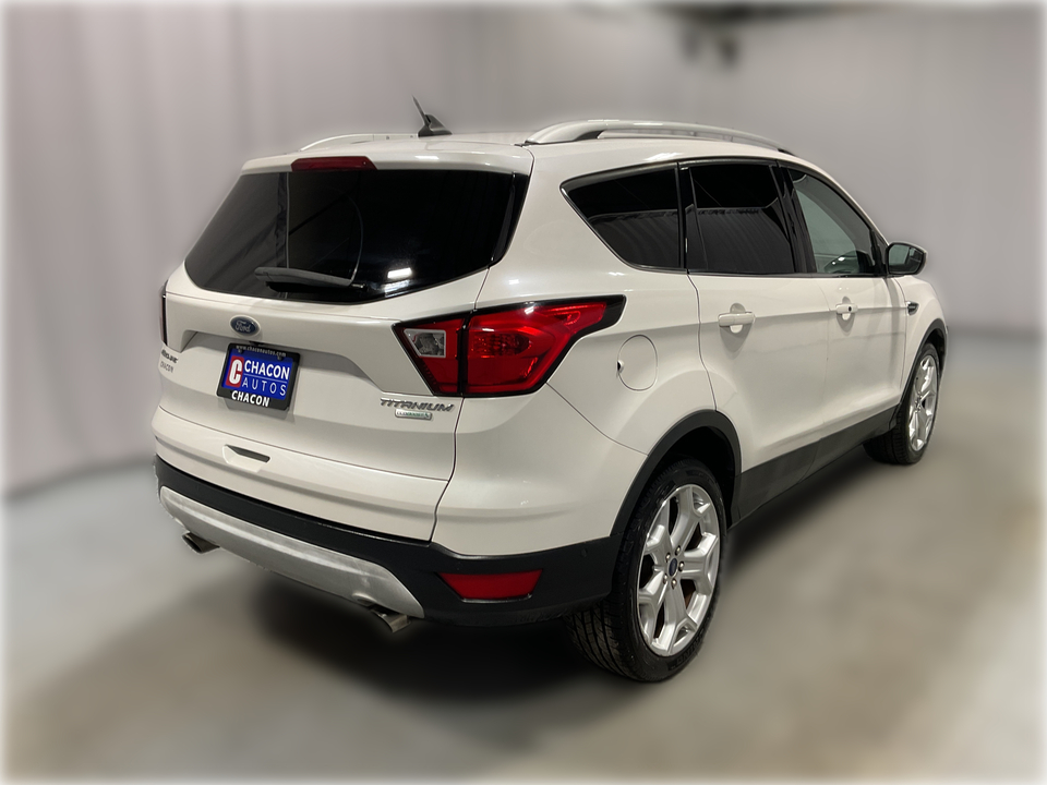 2019 Ford Escape Titanium FWD
